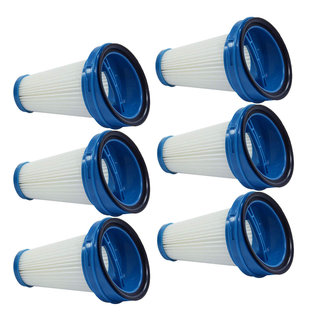 PUREBURG SVF11 Replacement Filters Compatible with Black+Decker HSV420