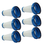 PUREBURG SVF11 Replacement Filters Compatible with Black+Decker HSV420
