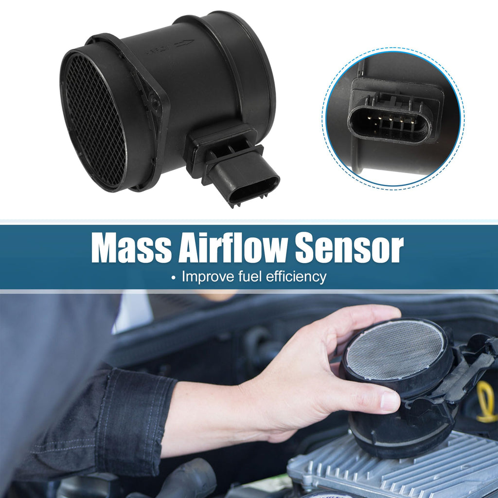 uxcell 21994504 Mass Air Flow Meter MAF Sensor for Chevy Traverse 2009