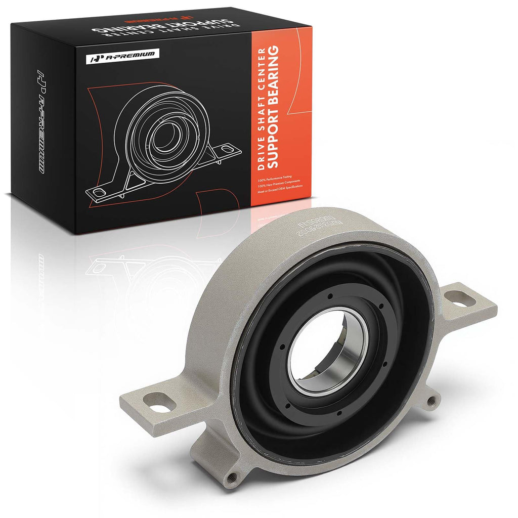A-Premium Center Mount Driveshaft Carrier Bearing Compatible with BMW