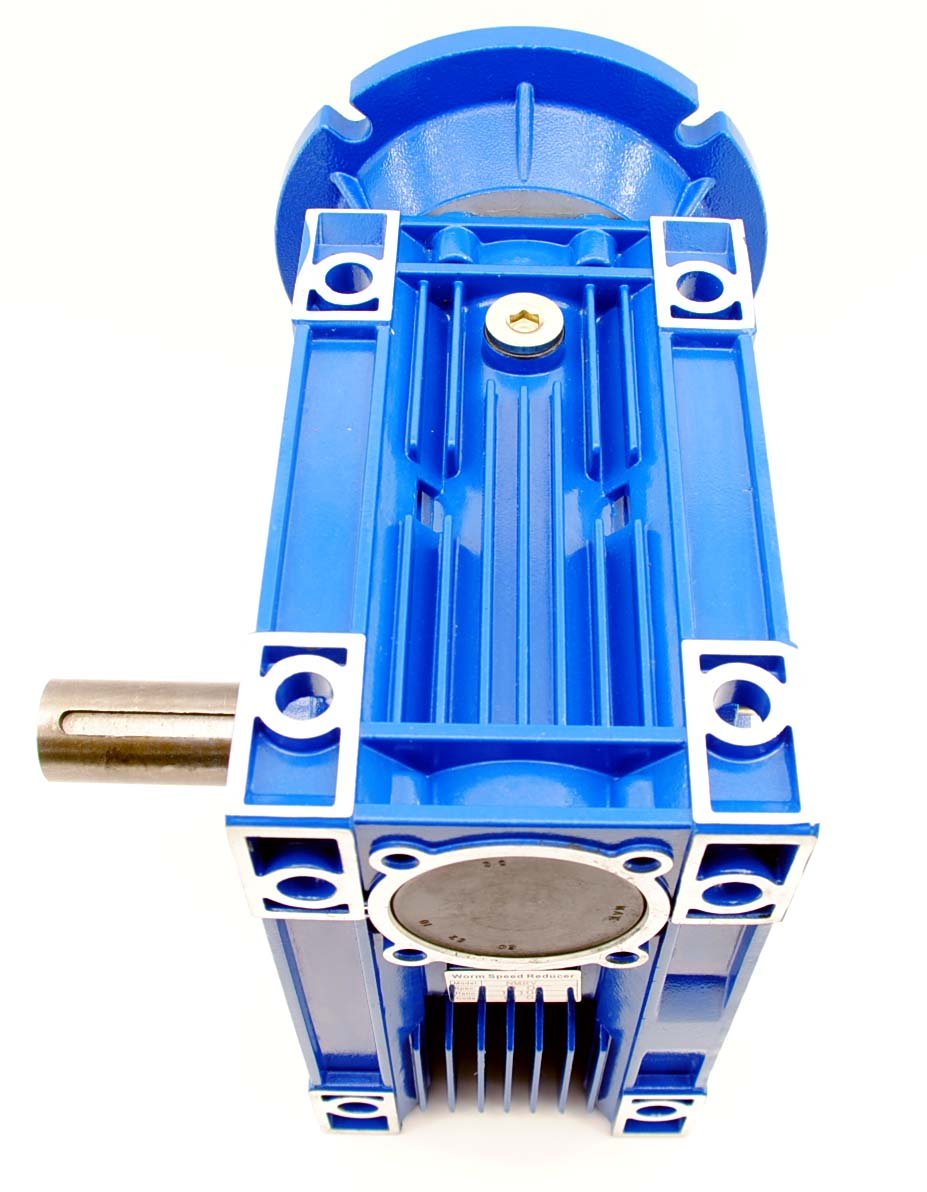 MRV090 Worm Gear 50:1 140TC Speed Reducer