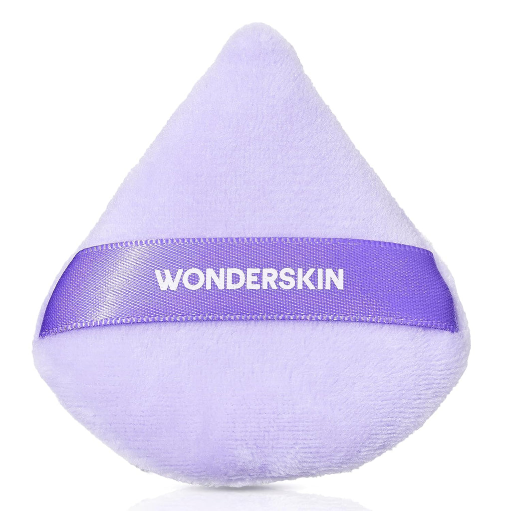 Makeup Puff - Soft Velour Puff for Powder Makeup