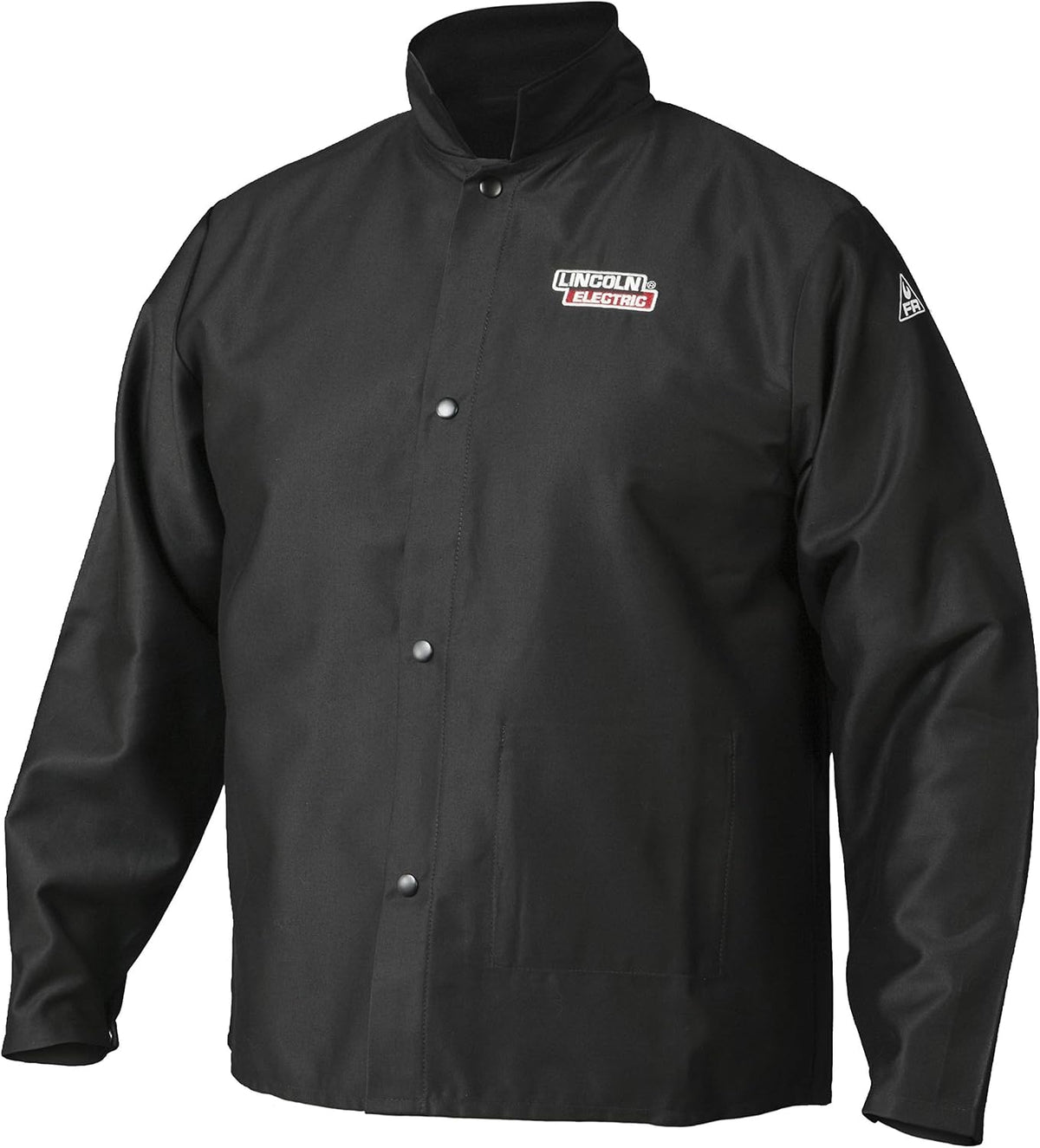 Premium Flame Resistant (FR) Cotton Welding Jacket | Breathable | K2985
