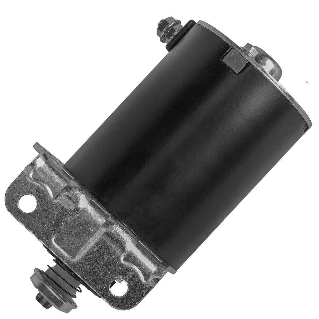 Caltric Starter Compatible with John Deere 22 22Hp All L118 La135Se La145 La155 B&S / 16 Teeth Improved Steel Gear