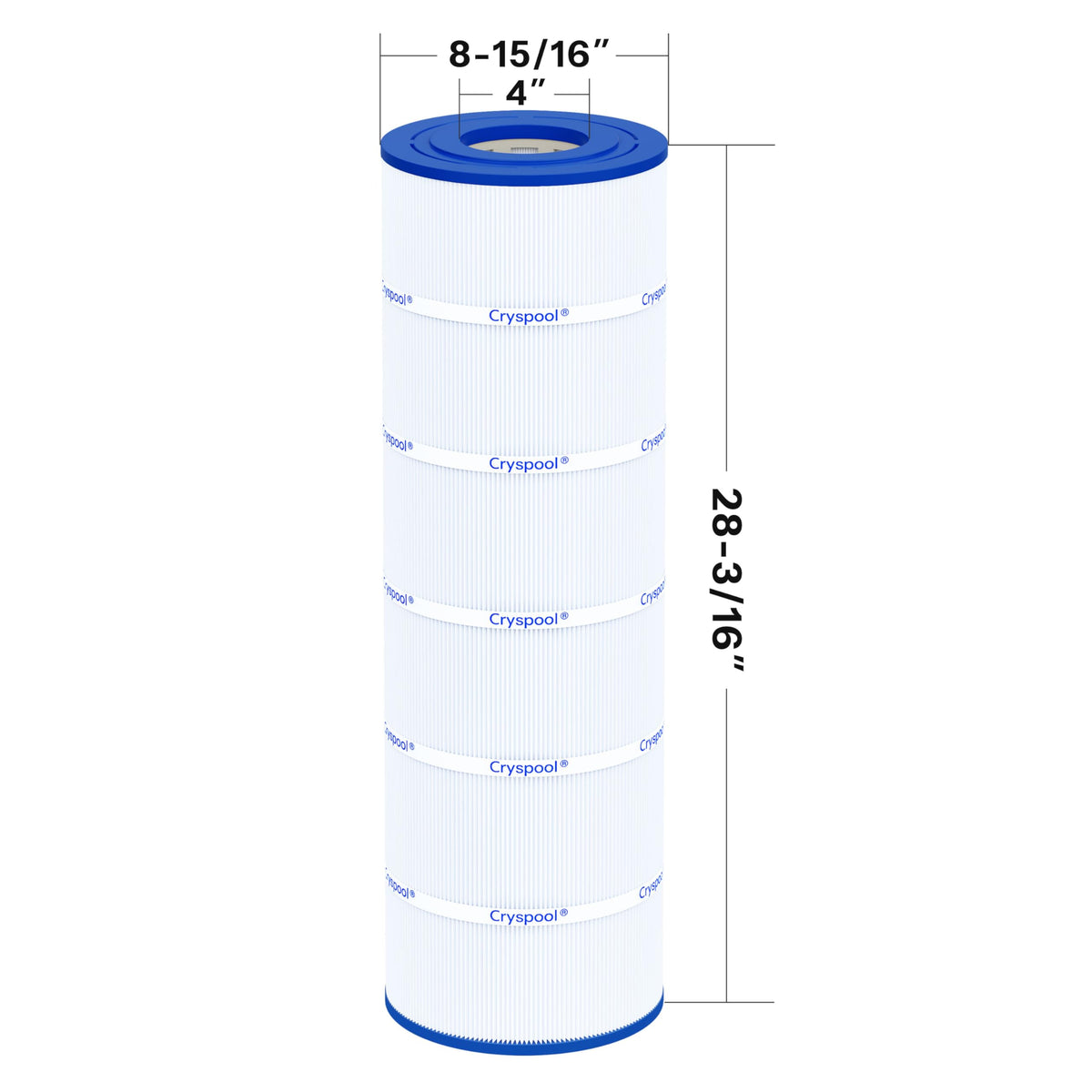 08060 Pool Filter Cartridge Compatible with CX1750RE, PXC 175