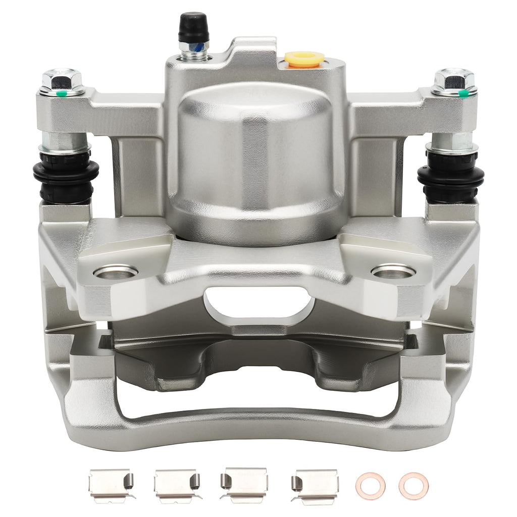 IRONTEK 18B5046 Rear Left Side Disc Brake Caliper for Dodge Nitro 2007-2011