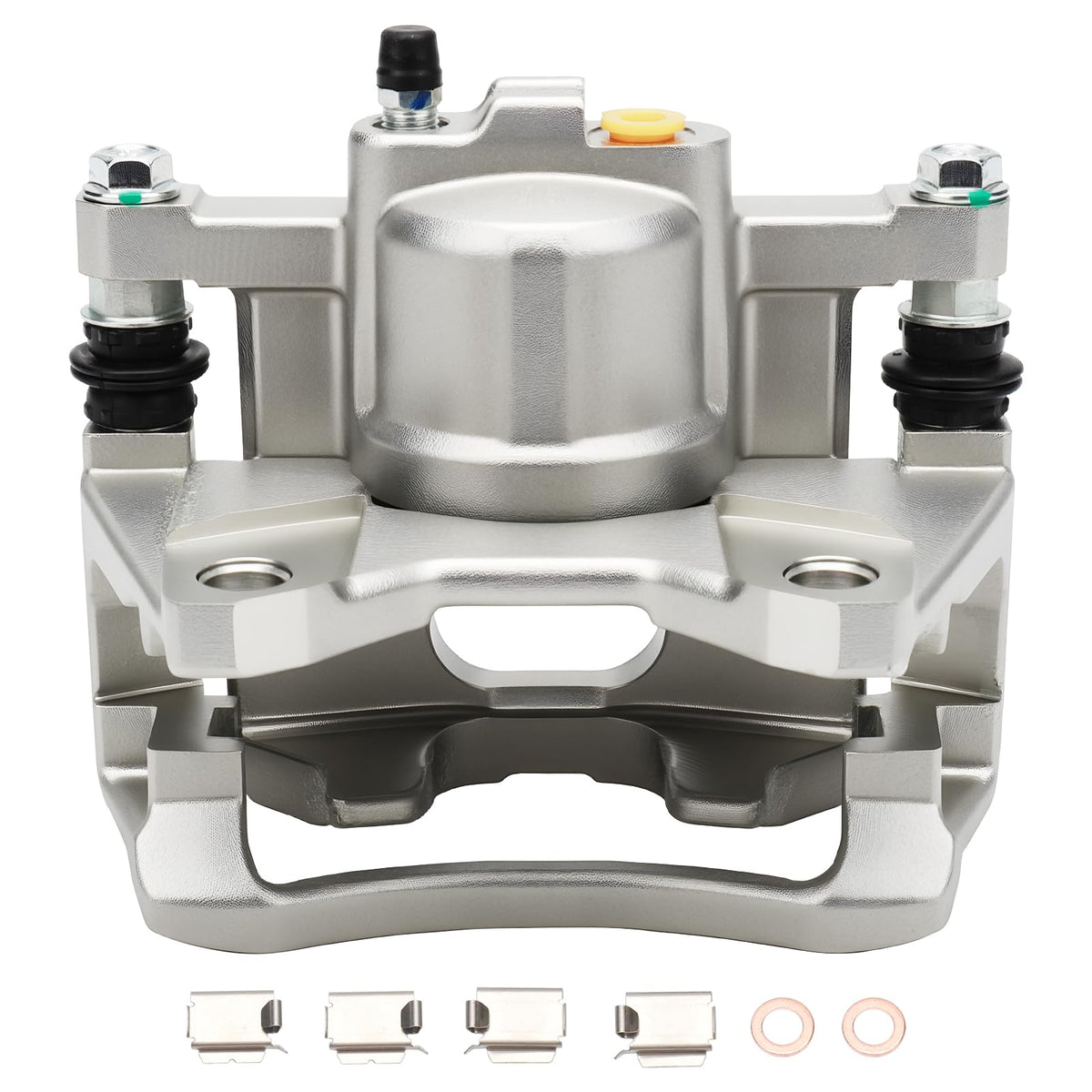 IRONTEK 18B5046 Rear Left Side Disc Brake Caliper for Dodge Nitro 2007-2011