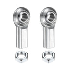 uxcell 2Pcs CF12 Rod End Bearing 3/4" Bore,RH 3/4-16 UNF Female,1045 Steel