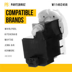 Dishwasher Pump-Drain for KitchenAid KDFE204KPS3