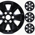 17 Inch Wheel Skins for 2019-2026 GMC Sierra 1500 SLE Model