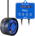 Strong Wave Maker For Aquarium Magnetic DC Powerhead Adjustable Fish Tank Circulation Pump with Guard Controller for