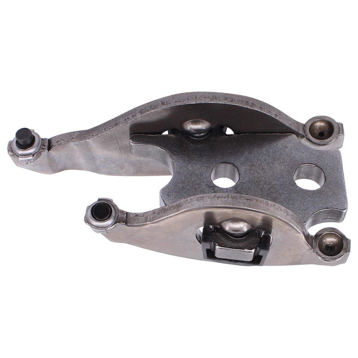 Intake and Exhaust Rocker Arm Carrier Guide for Ford