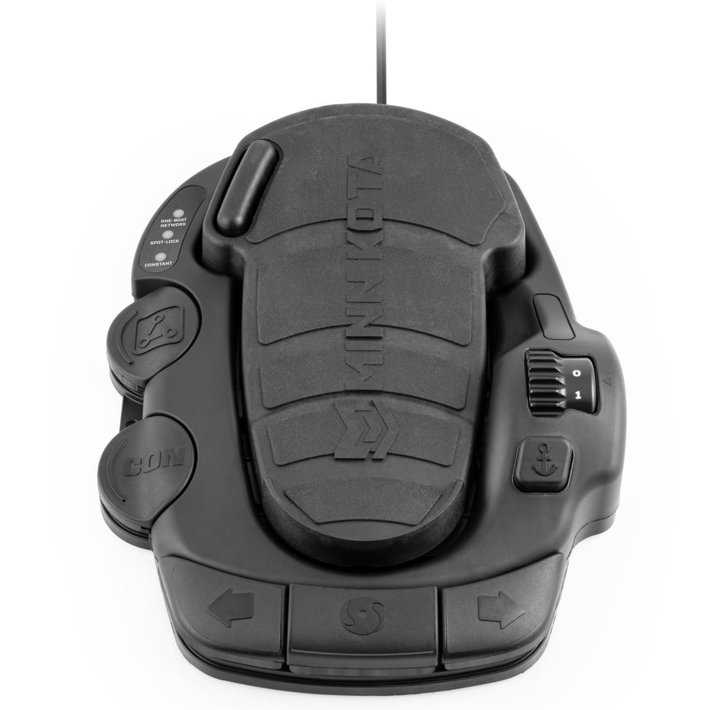 Minn Kota Foot Pedal for Terrova & Riptide Terrova Quest Trolling Motors