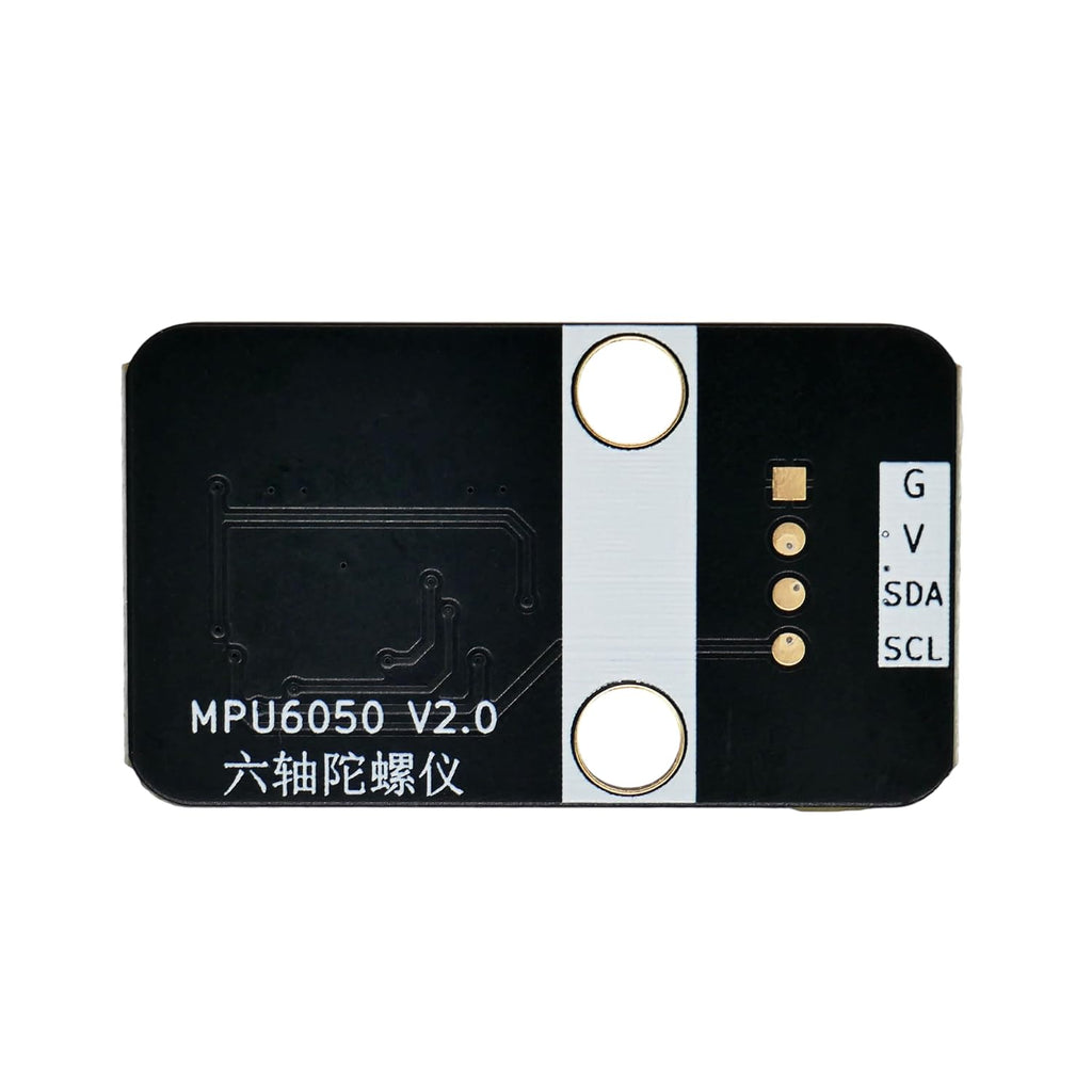 MPU6050 Accelerometer, I2C Gyroscope Module for ESP32 Arduino Raspberry Pi
