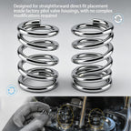 Mini Excavator Pilot Control Springs Fits AGT Miva CFG Rippa, 16 Pack Set