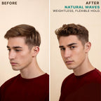 Sea Salt Spray for Textured Beach Waves & Volume