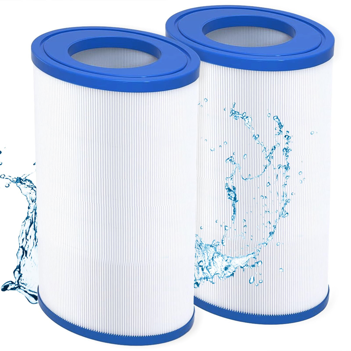 PDM30 Oval Spa Filter Compatible with Dream Maker Hot Tubs 461269