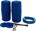 Firestone 4157 Rear Coil Rite Air Spring kit for Jeep Wrangler Grand Cherokee Commander