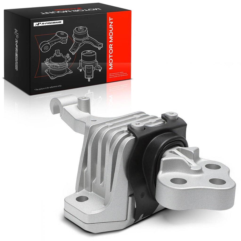 A-Premium Left Engine Motor Mount Compatible with Jeep, Chrysler