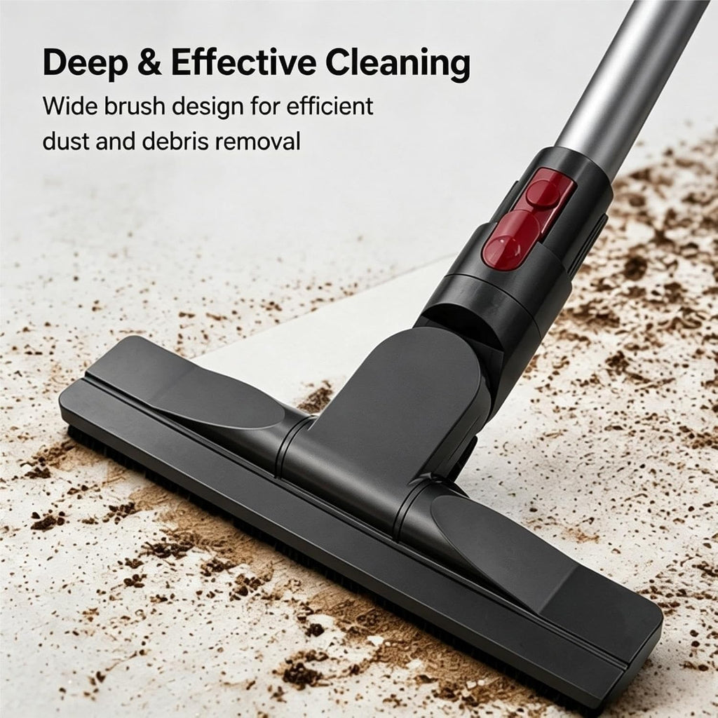 Floor Brushes, Compatible with Dyson CY22/CY23/CY26/CY28