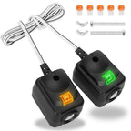 820CB Garage Door Sensor (Receiving&Sending),Auto-reverses on Obstruction