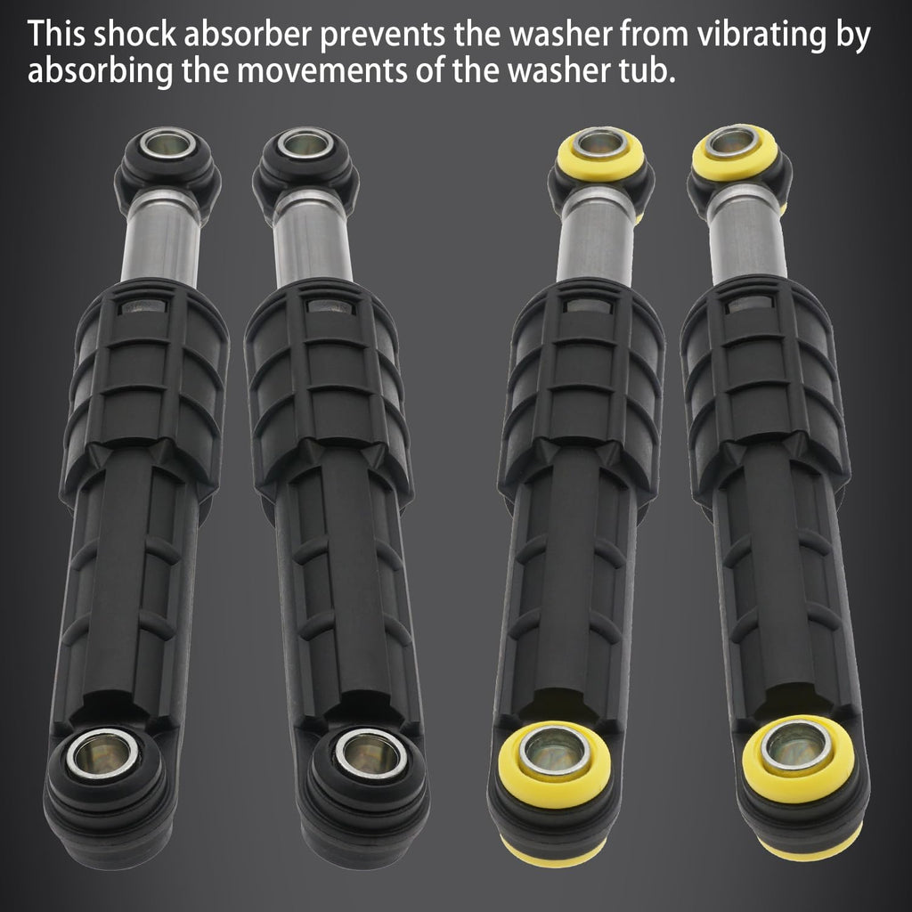 WF42H5200AW/A2 WF45N5300AV/US Washer Front And Rear Shock Absorbers