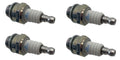 John Deere Original Equipment Spark Plug 4 Pack - M71939