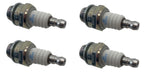 John Deere Original Equipment Spark Plug 4 Pack - M71939