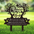 Grave Marker Cemetery Decorations for Grave Family Tree