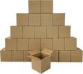 Corrugated Boxes 16" x 16" x 16" Cube Boxes For Shipping