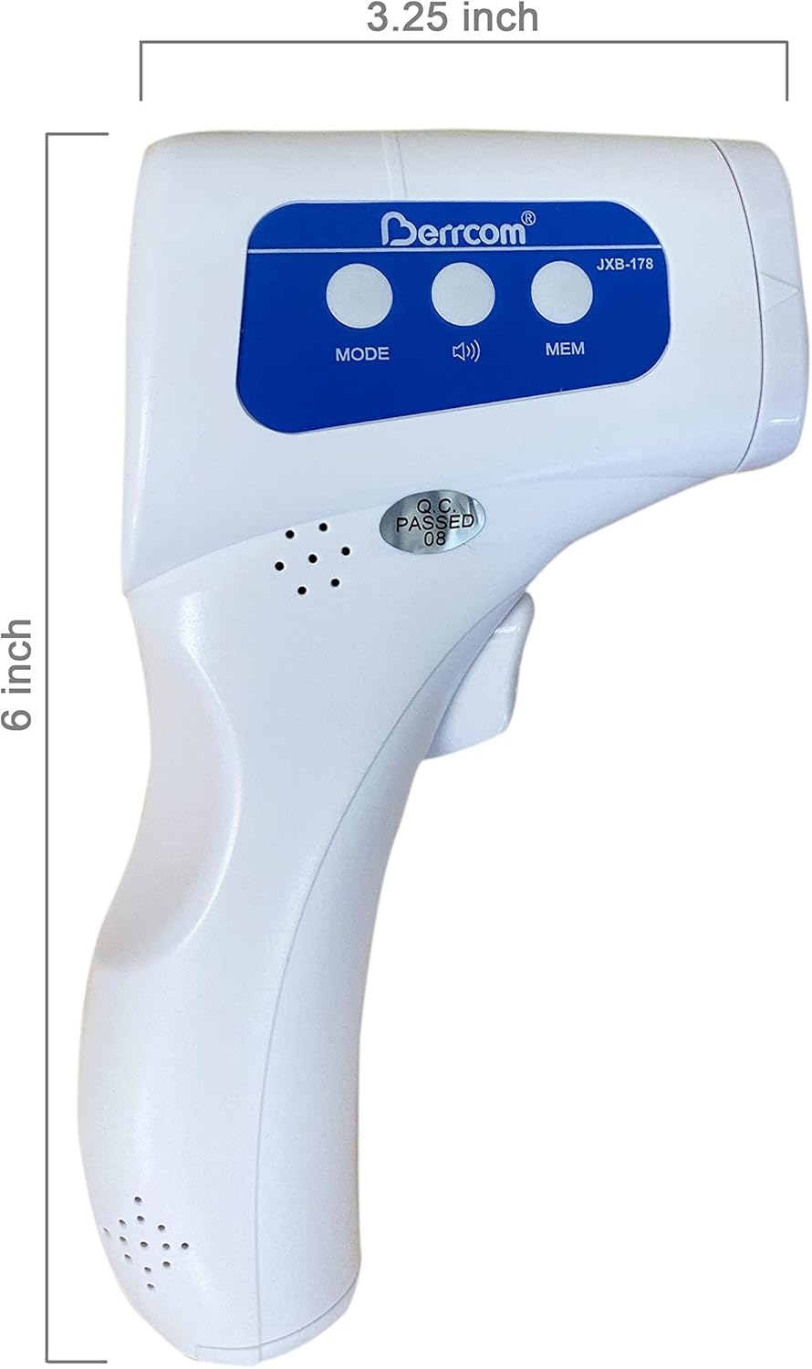 Infrared Forehead Thermometer