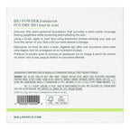 Bio Powder Foundation, 8W