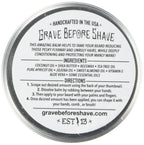 Cigar Blend Beard Balm (Cigar/Vanilla scent) (2 oz.)