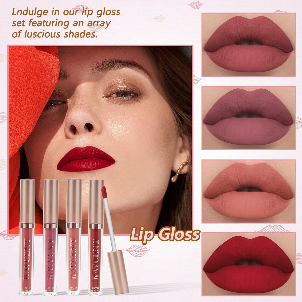 Makeup Set for Teens Makeup Kit for Women Full Kit Makeup Gift Set for Women Teen Girls Teenagers Eyeshadow Palette