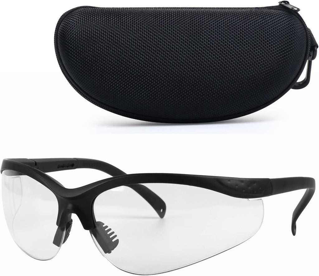 Shooting Glasses for Men and Women Anti Fog ANSI Z87.1 Eye Protection