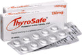 Potassium Iodide 130mg Tablets (KI Pills) - Iodine for Radiation Emergency Protection | Nuclear Fallout Survival Gear