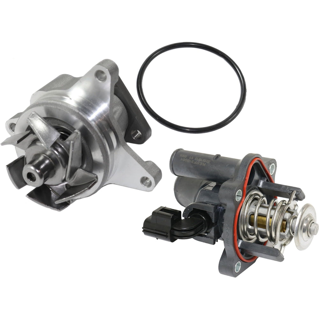 Garage-Pro Water Pump KIT For Ford Focus 2005-2011