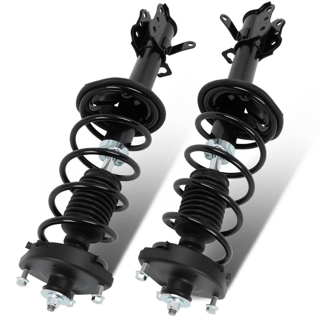 SCITOO Rear Complete Struts Spring Assembly 2 pair For Mazda Protege