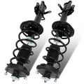 SCITOO Rear Complete Struts Spring Assembly 2 pair For Mazda Protege