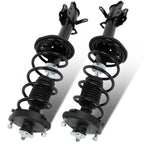 SCITOO Rear Complete Struts Spring Assembly 2 pair For Mazda Protege