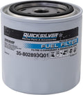 Quicksilver 802893Q01 Water Separating Fuel Filter, Mercury & MerCruiser