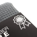 Auto 879-2 Professional Microfiber Waffle Drying Towel, 25 in. x 35 in, 2-Pack