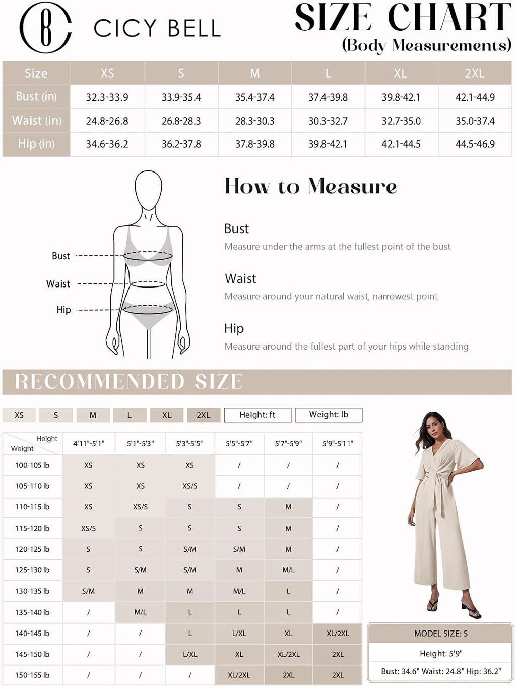 Women's Elegant V Neck Jumpsuits Dressy Casual Short Sleeve Wide Leg Long Pants Rompers