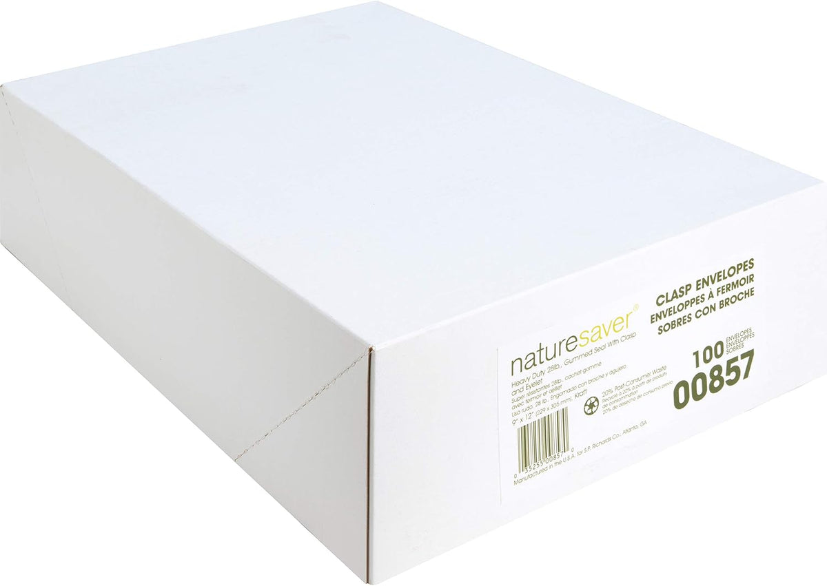 Clasp Envelopes (NAT00857)