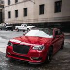 Front Lip Splitter Spoiler for Chrysler 300 2015-2023 Accessories