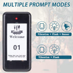 Restaurant Pager,Pagers for Restaurants 10 Guest Pagers