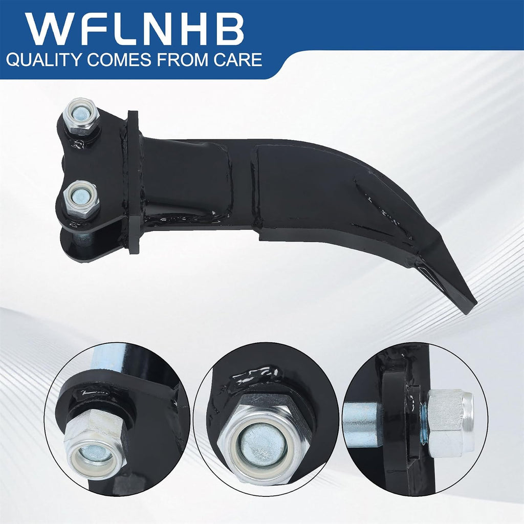 for Mini Excavators from 1 to 1.5 Tons Ripper Attachment Hook Ripper Teeth Suitable
