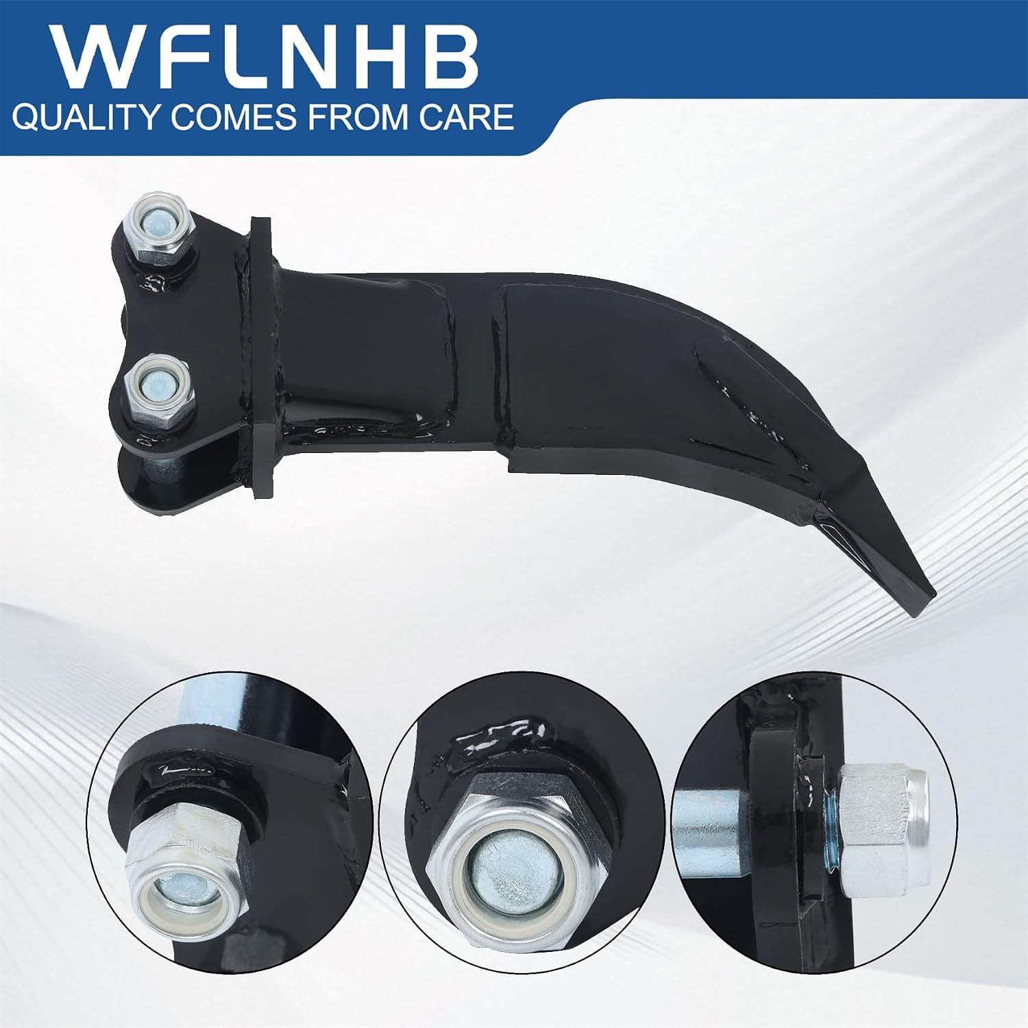 for Mini Excavators from 1 to 1.5 Tons Ripper Attachment Hook Ripper Teeth Suitable