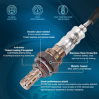 2PCS Oxygen Sensor Upstream or Downstream for Dodge Dakota Durango Nitro
