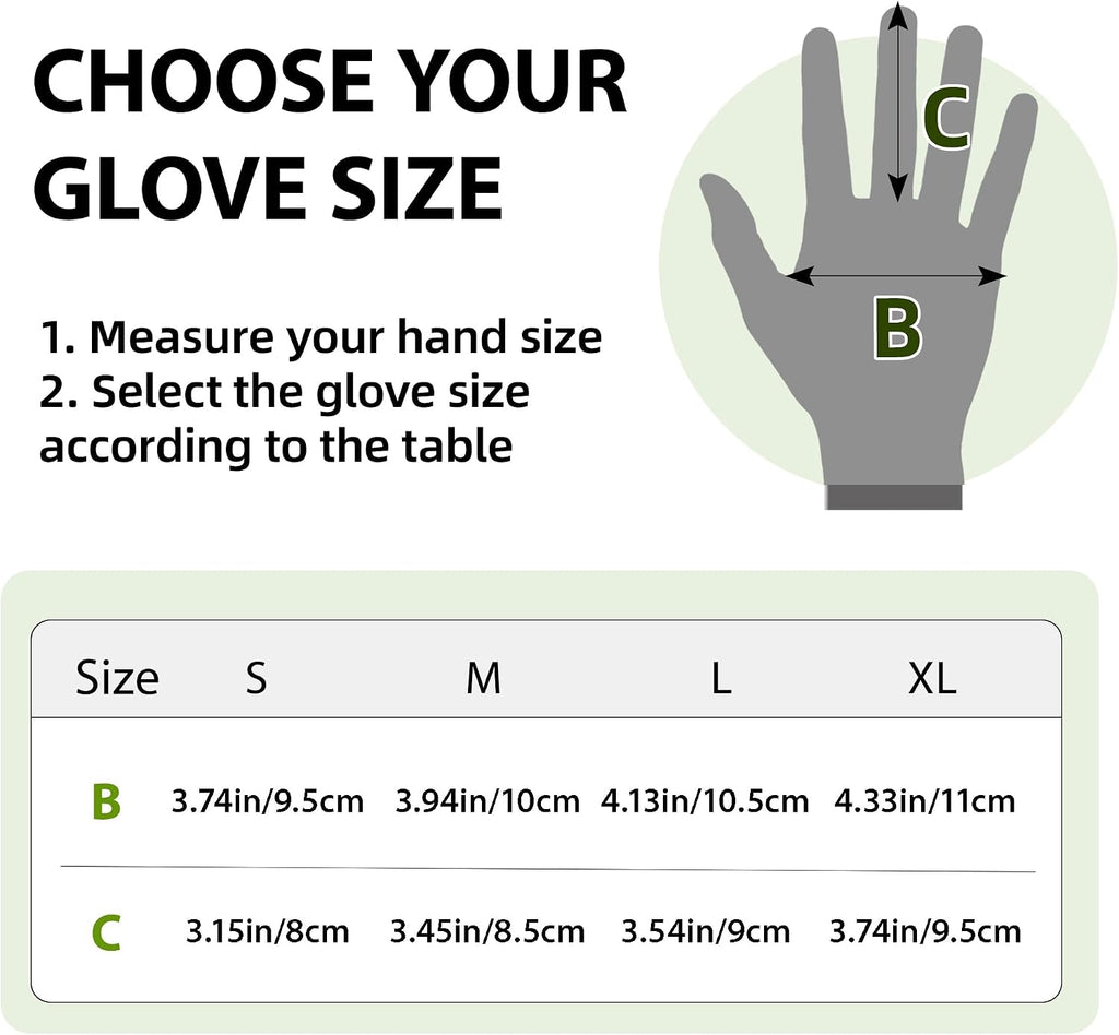 2 Pairs High Level A7 Cut Resistant Gloves,Food Grade, PR1508, L